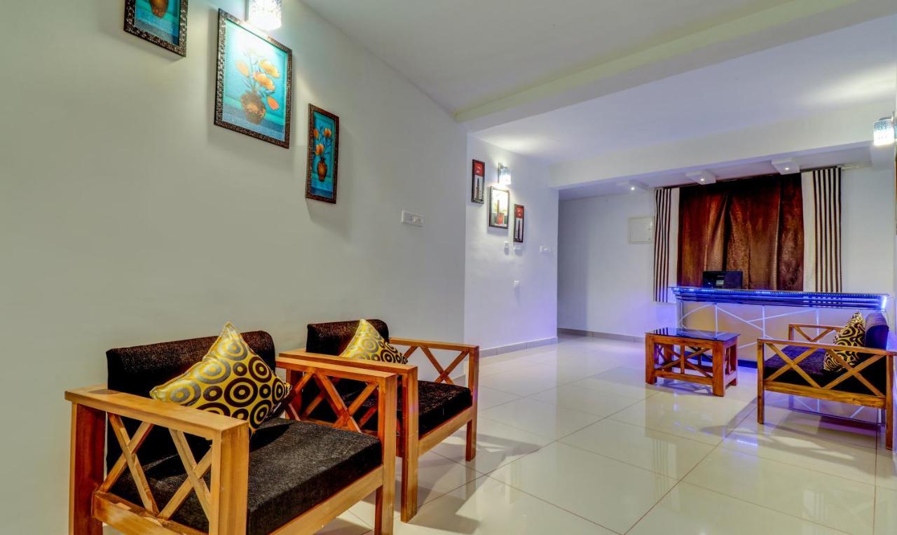 Itsy Hotels Dew Dreams Kochi エクステリア 写真